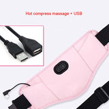 Big Aunt Artifact Warm Electric Heating Massage Belt