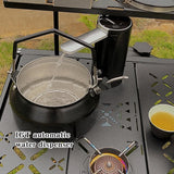 Board Multifunctional Portable IGT Camping Table Plate for SOTO Spider Stove Accessories