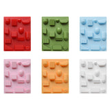 1/6 Scale Miniature Storage Rack Home Decoration For s Furniture Dollhouse Accessories