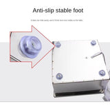 Professional 220V Stainless Steel Sushi Seaweed Dryer Cooking Oven Moisture-Proof Nori Drying Box Kitchen Temperature Adjustable