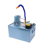 220V 90W Household hine Tool System Pump Built-in Filter Lathe Accessories Coog Water Tank
