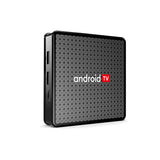 X5 Android 10.0 Smart TV 2GB 16GB Allwinner H313 Quad Core 4K BT v5.0 Wifi6 1080p Media Player Set Top Box