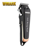 WMARK NG-103PLUS New Professional Trimmer hine USB Rechargeable Electric Clipper Barber Shop Hair Cutter