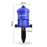 Proportional Water Power Dosing Fertilizer Dispenser Injector Proportioning Pump Rain Collector Liquid Doser Car P2502