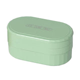 Silicone Tray 72 Grid Food-Safe Cube Mold Large-Capacity Ice-Making Container Ice Storage Box