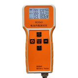 RC3563 Tester True Four-wire AC Internal Resistance Detector Lithium Nickel Chrome Battery Analyzer