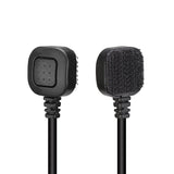 EHK008 motorcycle half helmet microphone pole headband [finger PTT] K-head C9191A