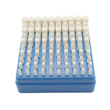 100PCS/Set 3MM Shank Grinding Head Polishing Wheel Tools Wool Felt Metal Surface Buffing Polishing Wheel For Rotary Tool