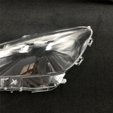 Car Right Shell Lamp Shade Transparent Lens Headlight Cover for Toyota Prius C 2012 2013 2014