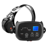 KD660 Electronic With Rechargeable Receiver In-Ground Stealth Pet Fence System Dog Training Collar