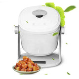 Intelligent automatic cooking Stew and stir fry hine