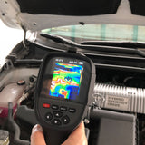 Make Fast Delivery  Handheld Imaging Camera HT-18 Portable Thermal Imager HT18 220*160 High Resolution