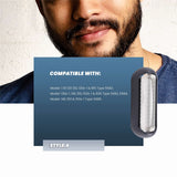 For Electric Shaver Head Omentum 11B Series 1 110 120 130 140 150 150S-1 130S-1 5684 5685 Knife Net + Support