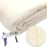 Primary Tufting Cloth Backing Fabric for Carpet Weaving - Marked for Knitting Material Rug