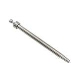1PCS DIY Tool Leather Craft Shoemaker Spike Shoe Heel Fixed Punch Shoe Making Heel Nailing Shoe Repair Press Heel Tool