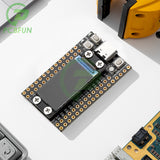 STM32F103RCT6 Mini Microcontroller Development With 0.96-Inch Lcd Screen And Flash Minimum System Board