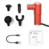 Multi-Color Mini Pocket Fascia Gun - Massage Fitness Equipment.