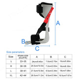AFO Upgrad Drop Support Spt Ankle Orthosis Brace Stroke Foot Drops Charcot Achilles Tendon Contracture Disease