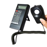 NEW 100% TES-1330A Digital Lux Meter TES1330A Light Digital Meter