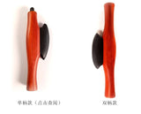 Electric Heating Natural Stone needle Guasha Board Scraching Scraping Gua Sha SPA Body Massager with Temperature adjustment
