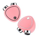 Electric Lifting Beauty Device Microcurrent Vibration Double Chin Removal hine LED Photon Therapy Face Slimming Massager