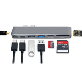 Computer card reader conversion head