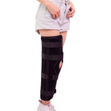 Brace Protector Fracture Adjustable Spt Support Strap Knee Immobilizer Postoperative Recovery for Leg Lnjuries