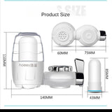 Kitchen Shower Filter Drinking Faucet Distiller To Save Barrier Water Purifier