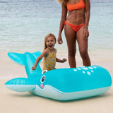 Iatable Surfboard with Handles, Portable Lightweight Surfboard,