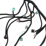 Engine Adapter Harness Engine Standalone Wiring Harness ABS Plastic for Truck