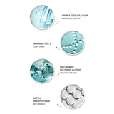 Collagen Face Mist Improve Elasticity Hydrating Moisturizing Nano Spray for Skin Care 60ml