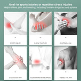 Portable Medical Wrist Supports Brace Carpal Tunnel Breathable Sprains Forearm Splint Protectors Articular Fractures Fix