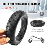 8.5 Inch Durable Scooter Solid Tyre For Xiaomi M365/1S/Pro/Pro2 Non-Slip Tires Electric Scooters Accessories