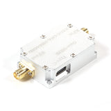 High flaess amplifier 10M-6GHz gain 10DB RF signal driver or receiver front end