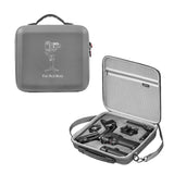 Storage Bag for DJI Ronin 3 Mini Stabilizer Portable Hand-held Travel Bag PU Waterproof Messenger Shoulder Bag for RS 3 Mini