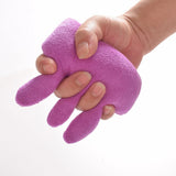 Fingers Separation Pads Grip Pad Anti-Bedsore Elderly Bedridden Patients Hand Exercise Tool Finger Rehabilitation Care Accessory