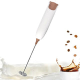 Kitchen electric milk beverage coffee cappuccino, cream mixer, foam mixture, egg mixer