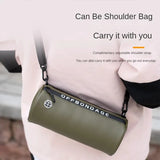 OFFBONDAGE BIke Front Waterproof Handlebar Portable Multifunctional Shoulder Bag Bicycle Accessory