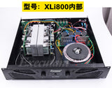 XLI800/1500/2500/3500 Professional Power Amplifier Stage Performance Professional Post-stage Power Amplifier