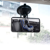 Baby Car Rear Wide View Suction Cup Mirror