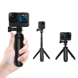 Portable Handheld Selfie Stick Sports Camera Stand Retractable Desktop Tripod Outdoor Photography for Gopro 11/2/13