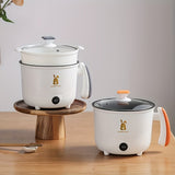 1pc EU Plug 220V Electric Rice Cooker 1.8L Multifunctional Non-stick Cooker Electric Cooker Multifunctional