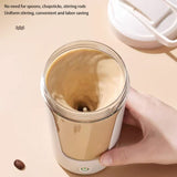 Electric Auto Protein Powder Shake Water Bottles Drinkware Mi Cup Body Building Exercise Bottle Kitchen