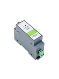 Industrial Modbus MQTT JSON server RS485 wifi RJ45 Ethernet TCP/IP to serial rail-mount support