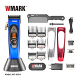 2024 New WMARK NG-9004 Hair Clipper for Men,MAGLEV Motor 10000RPM,Hair Cuter hine,Cordless Rechargeable Edgers Clippers