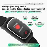 Smart bracket 4G L16 Pedometer health care SOS Call GPS Location Tracker smart watch for elderly