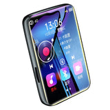 Touch Latest Bluetooth MP3 Portable Large Capacity Battery Student Walkman Music Player E-boo Outside Outdoor Sports New 2023