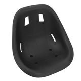 Comfortable Ergonomic Design Large Size Backrest For Karts Drift Balance Cars Seat Saddle