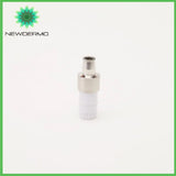 NEWDERMO Diamond V Face Massage Fine Tip limbs tip For Microdermabrasion hine Skin Rejuvenation 2 Different heads