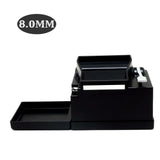 CRUSHER 6.5/8MM Electric Tobacco Rolg hine Push-pull Type Winding Roller Cigarette Wrapping Maker DIY Smoking Accessories